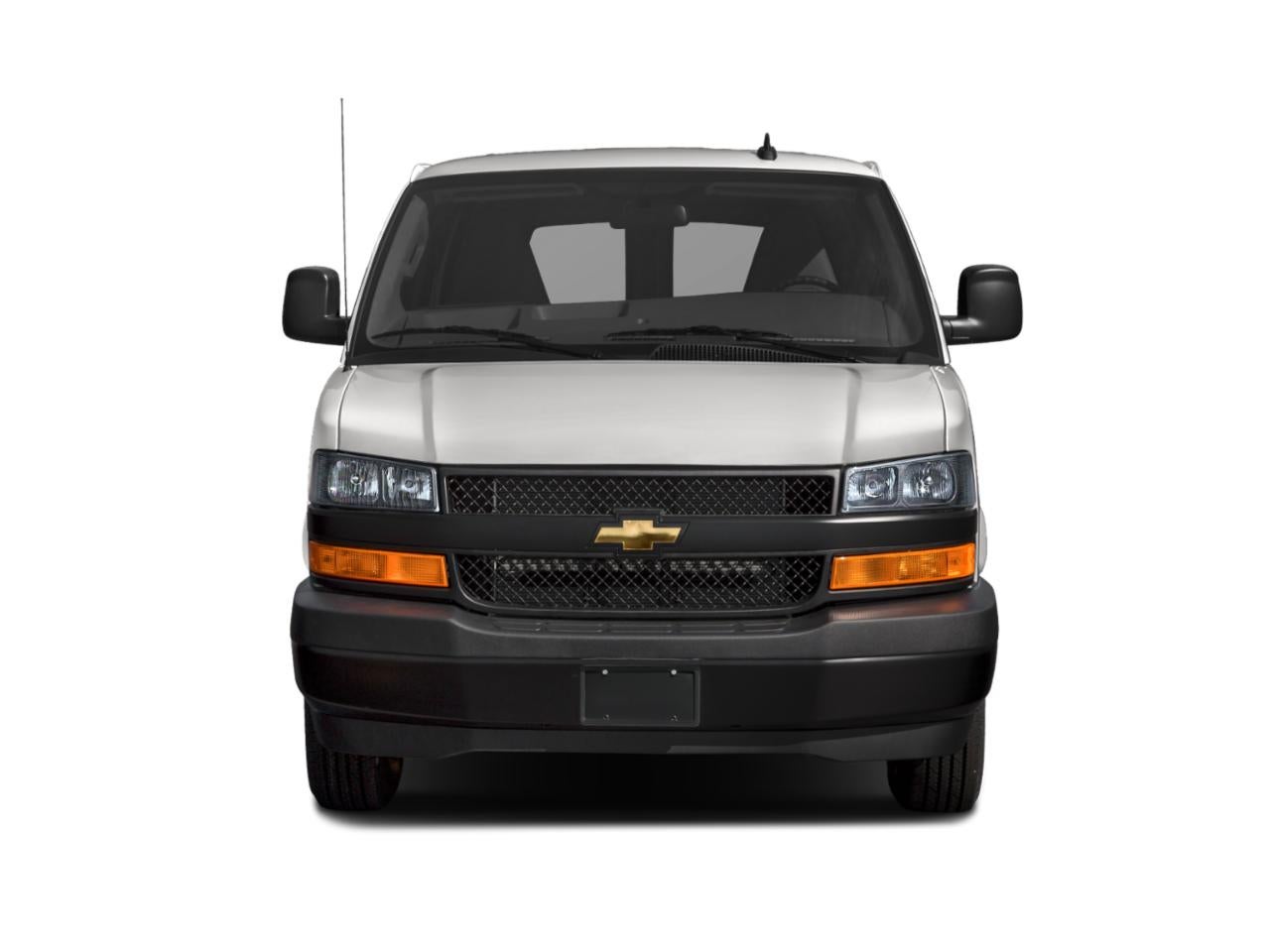 2019 Chevrolet Express Cargo Van 2500 Extended Wheelbase Rear-Wheel Drive