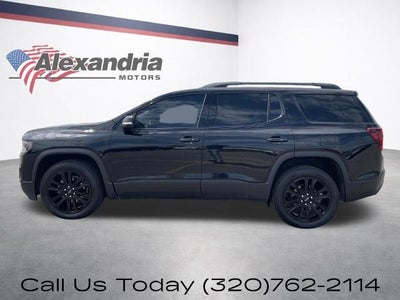 2022 GMC Acadia AWD SLT