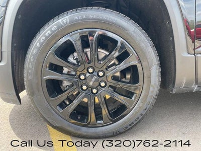 2022 GMC Acadia AWD SLT