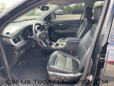 2022 GMC Acadia AWD SLT