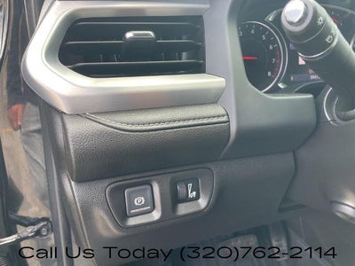 2022 GMC Acadia AWD SLT