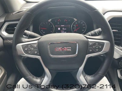 2022 GMC Acadia AWD SLT