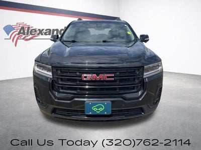 2022 GMC Acadia AWD SLT