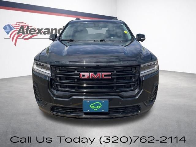 2022 GMC Acadia AWD SLT