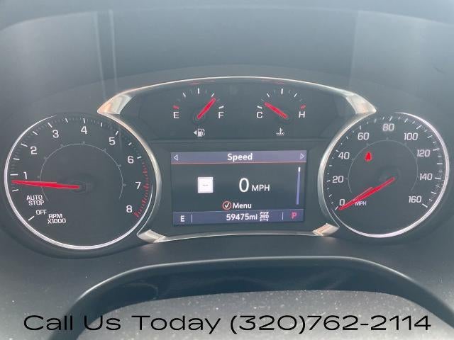 2022 GMC Acadia AWD SLT