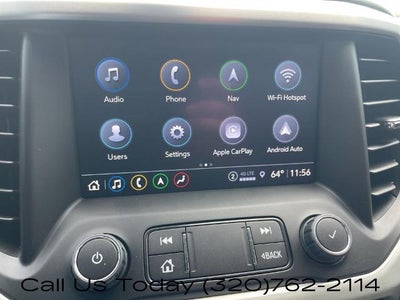 2022 GMC Acadia AWD SLT