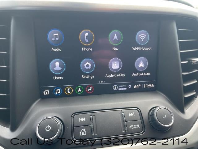 2022 GMC Acadia AWD SLT