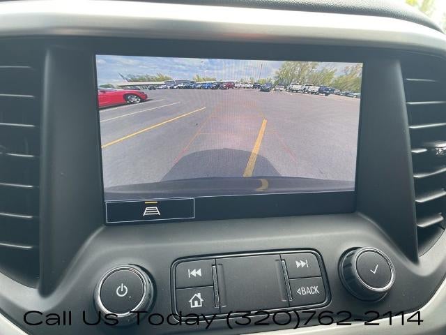 2022 GMC Acadia AWD SLT