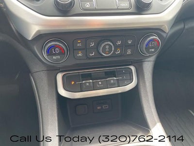 2022 GMC Acadia AWD SLT