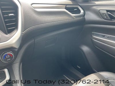 2022 GMC Acadia AWD SLT