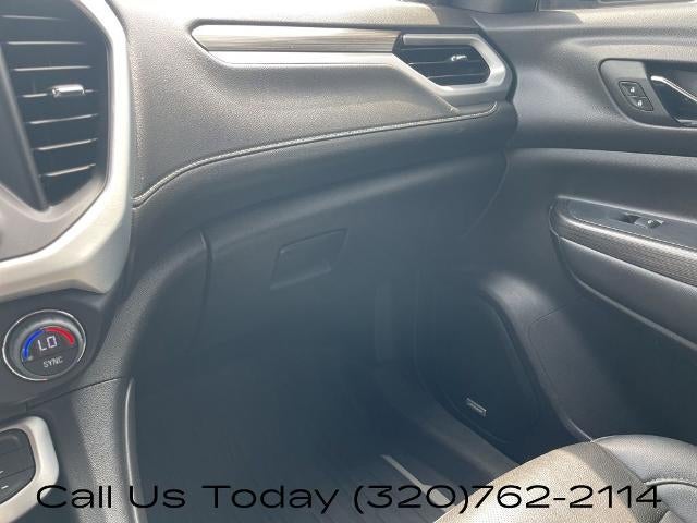 2022 GMC Acadia AWD SLT