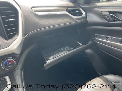 2022 GMC Acadia AWD SLT