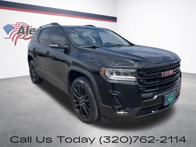 2022 GMC Acadia AWD SLT