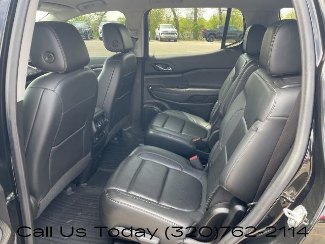 2022 GMC Acadia AWD SLT
