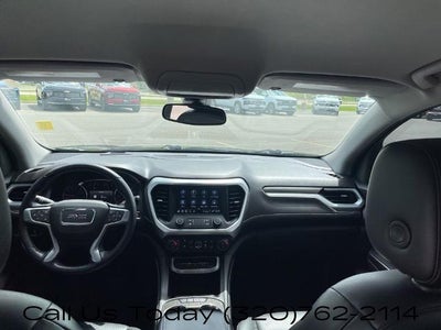 2022 GMC Acadia AWD SLT