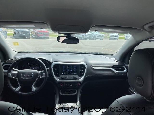 2022 GMC Acadia AWD SLT