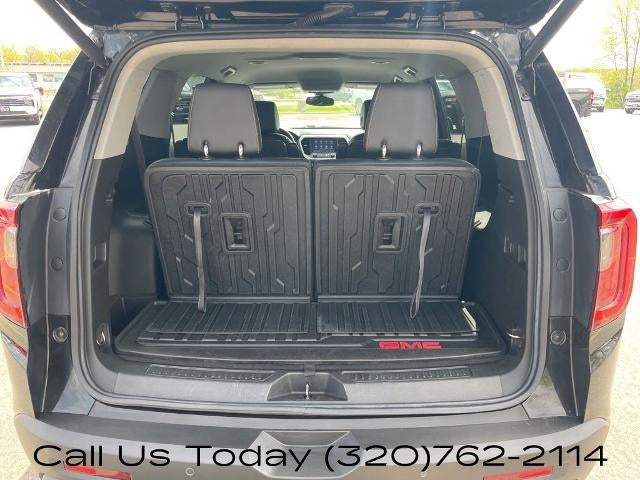 2022 GMC Acadia AWD SLT