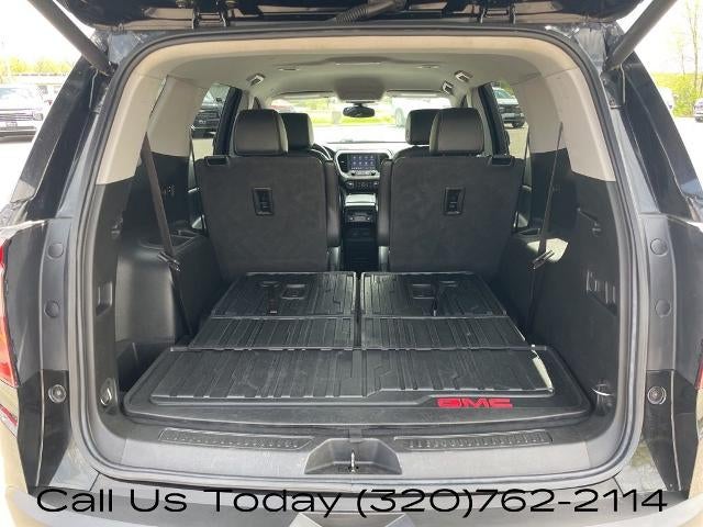 2022 GMC Acadia AWD SLT