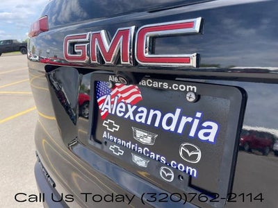 2022 GMC Acadia AWD SLT
