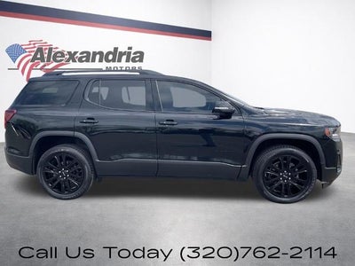 2022 GMC Acadia AWD SLT