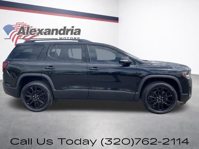 2022 GMC Acadia AWD SLT