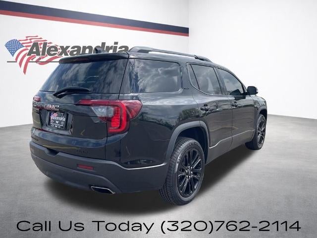 2022 GMC Acadia AWD SLT