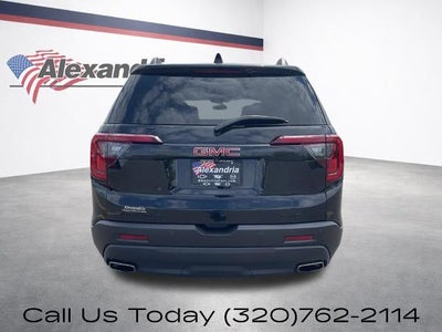 2022 GMC Acadia AWD SLT