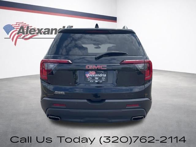 2022 GMC Acadia AWD SLT