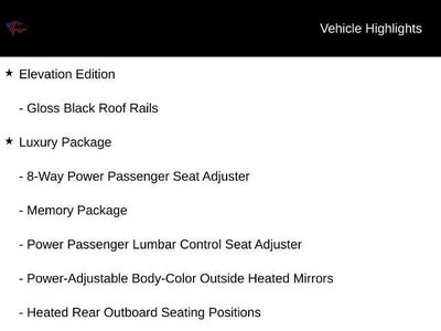 2022 GMC Acadia AWD SLT