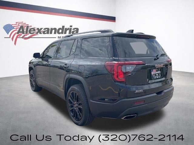 2022 GMC Acadia AWD SLT