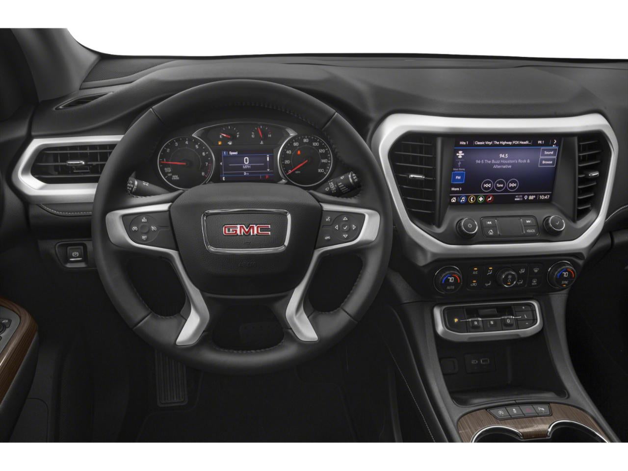 2022 GMC Acadia AWD SLT