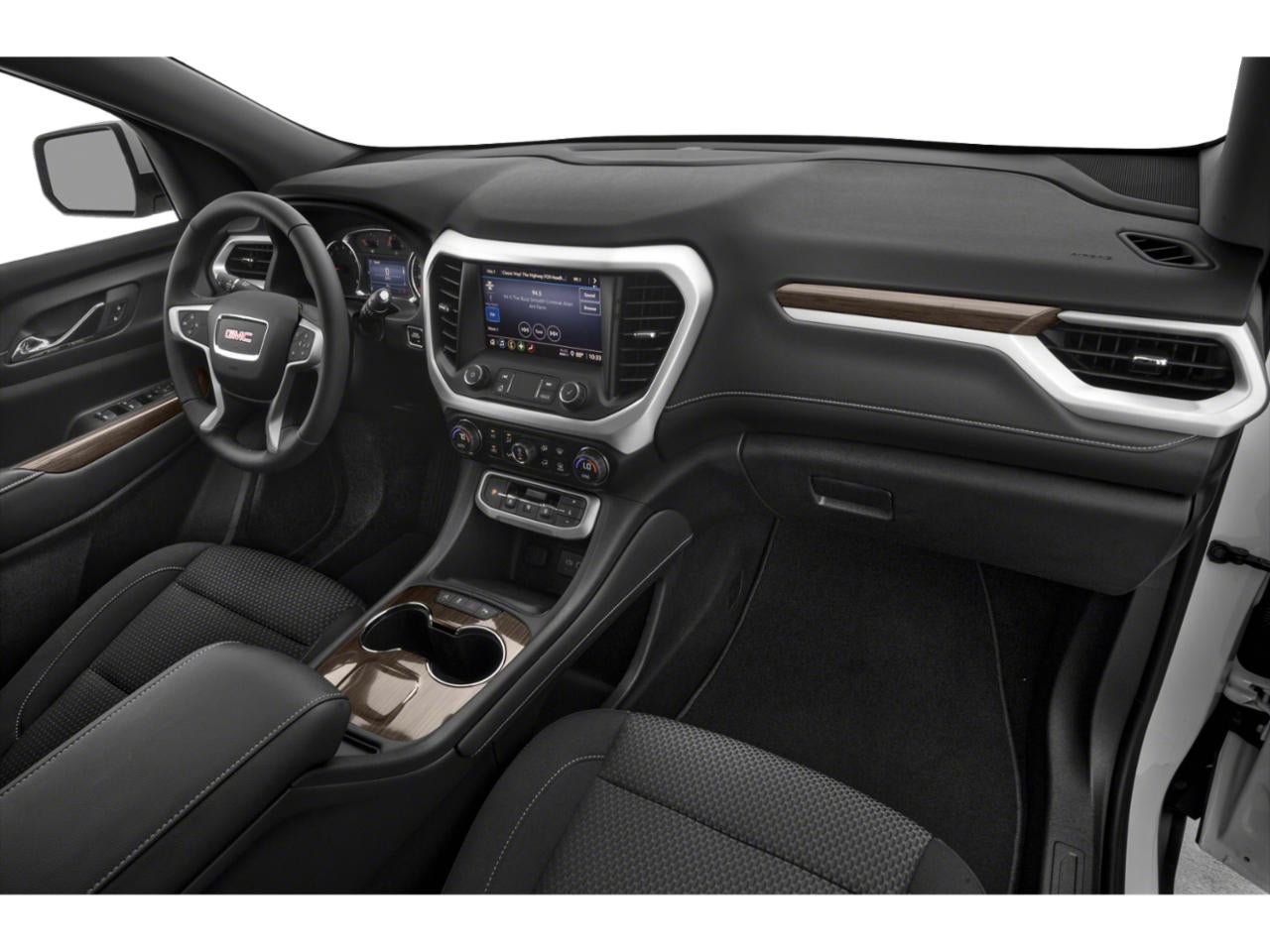 2022 GMC Acadia AWD SLT