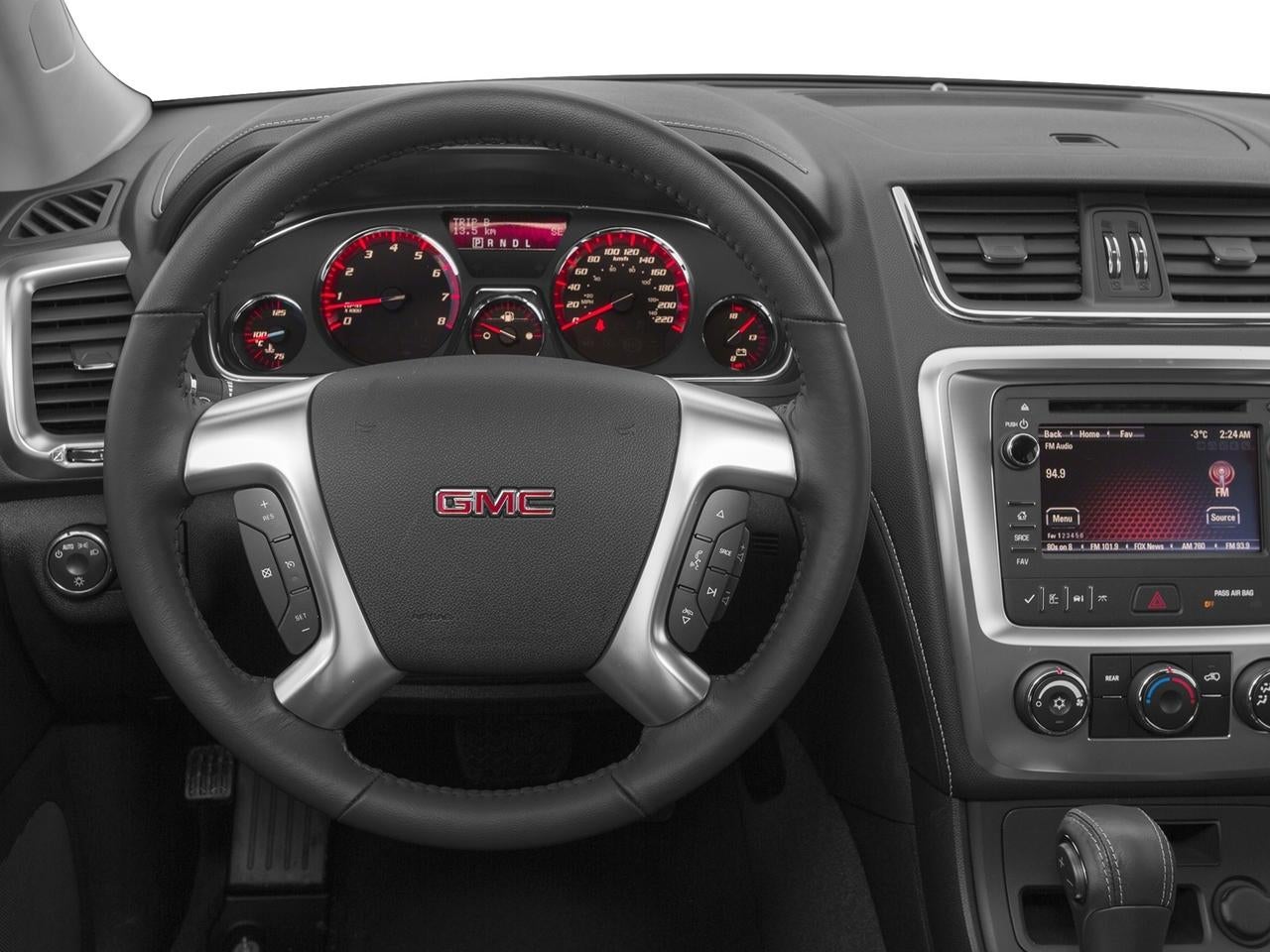2015 GMC Acadia AWD SLE-1