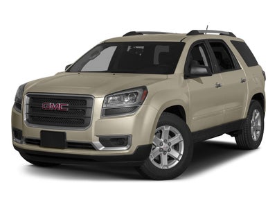 2015 GMC Acadia AWD SLE-1