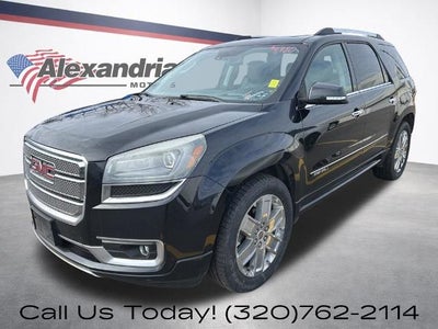 2015 GMC Acadia AWD Denali