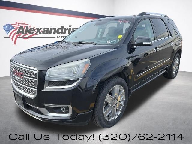 2015 GMC Acadia AWD Denali