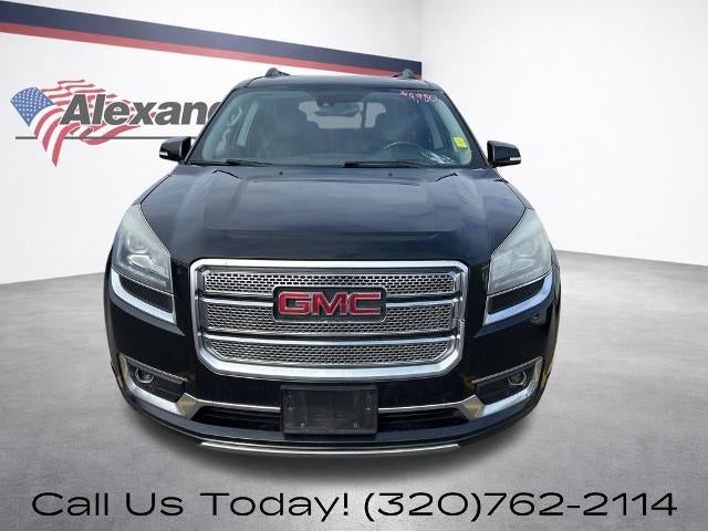 2015 GMC Acadia AWD Denali