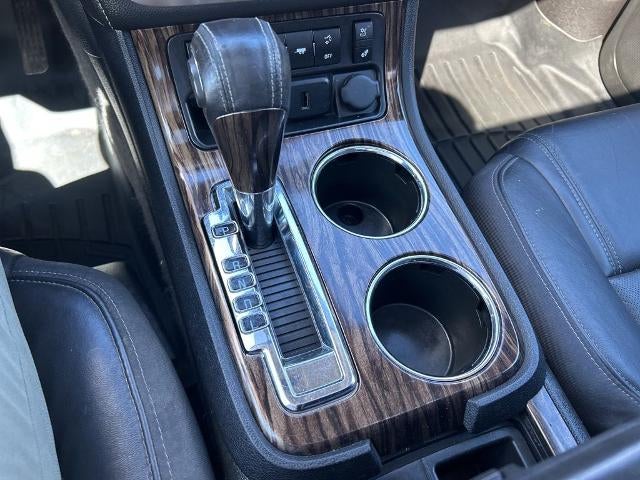 2015 GMC Acadia AWD Denali