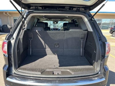 2015 GMC Acadia AWD Denali