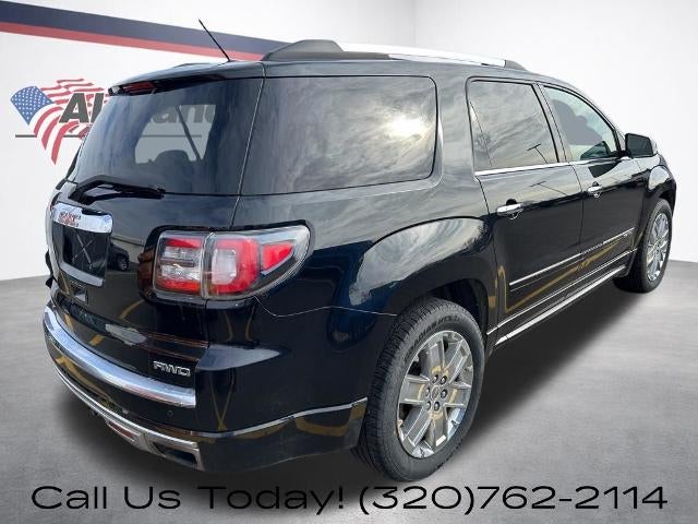 2015 GMC Acadia AWD Denali