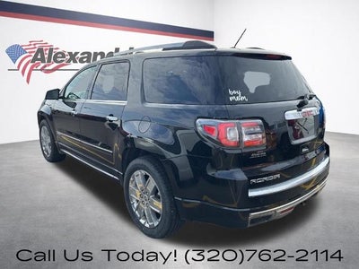2015 GMC Acadia AWD Denali