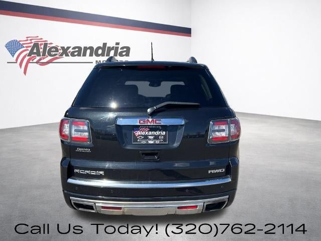 2015 GMC Acadia AWD Denali