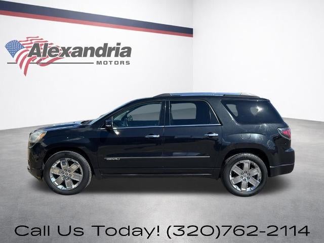 2015 GMC Acadia AWD Denali