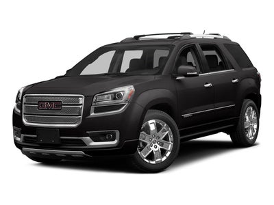 2015 GMC Acadia AWD Denali