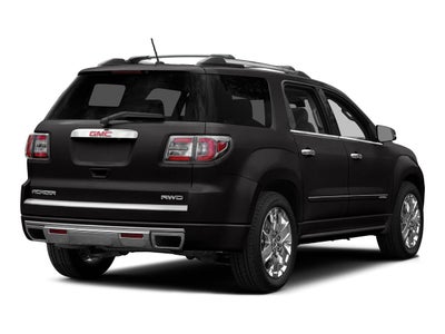 2015 GMC Acadia AWD Denali
