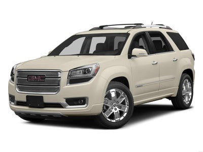 2015 GMC Acadia AWD Denali