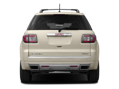 2015 GMC Acadia AWD Denali