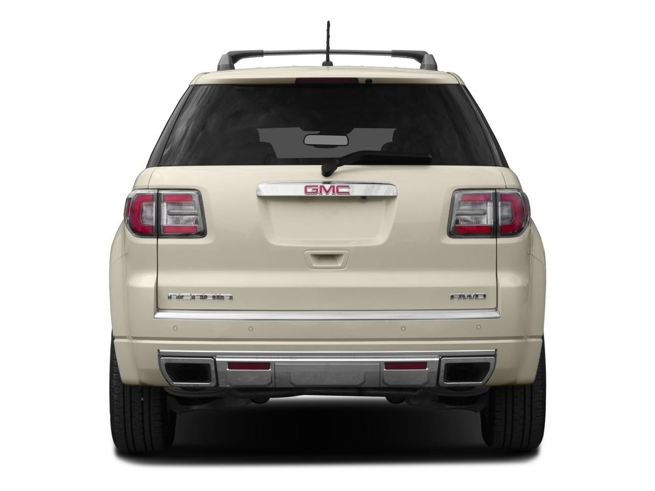 2015 GMC Acadia AWD Denali