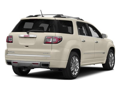 2015 GMC Acadia AWD Denali