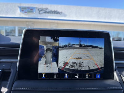 2023 GMC Yukon 4WD 4dr SLT